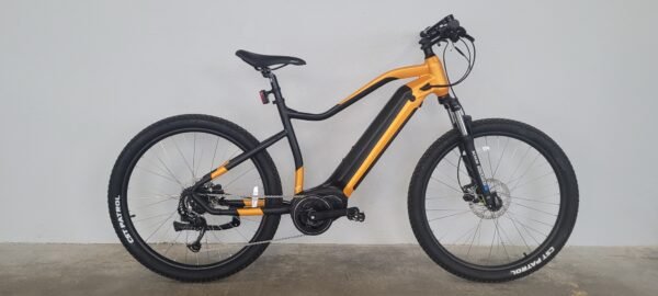 vtt électrique neuf