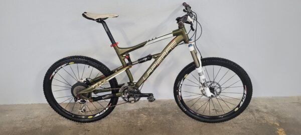 vtt musculaire occasion