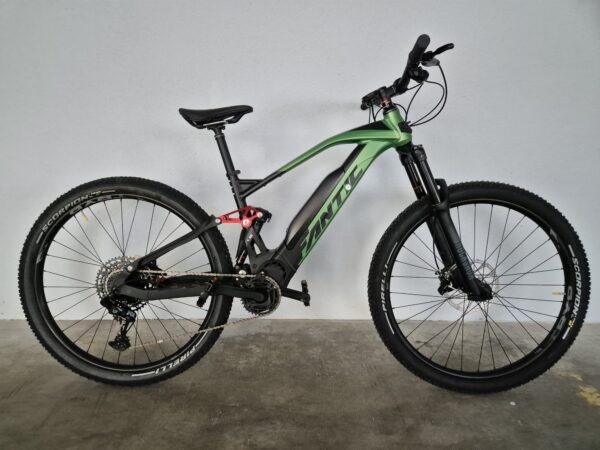 velo electrique neuf